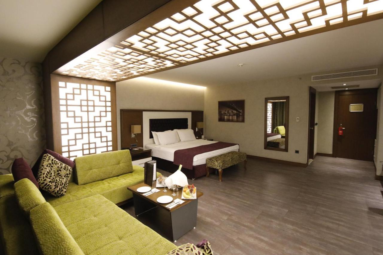โรงแรมซิริน พาร์ค อาดานา ภายนอก รูปภาพ