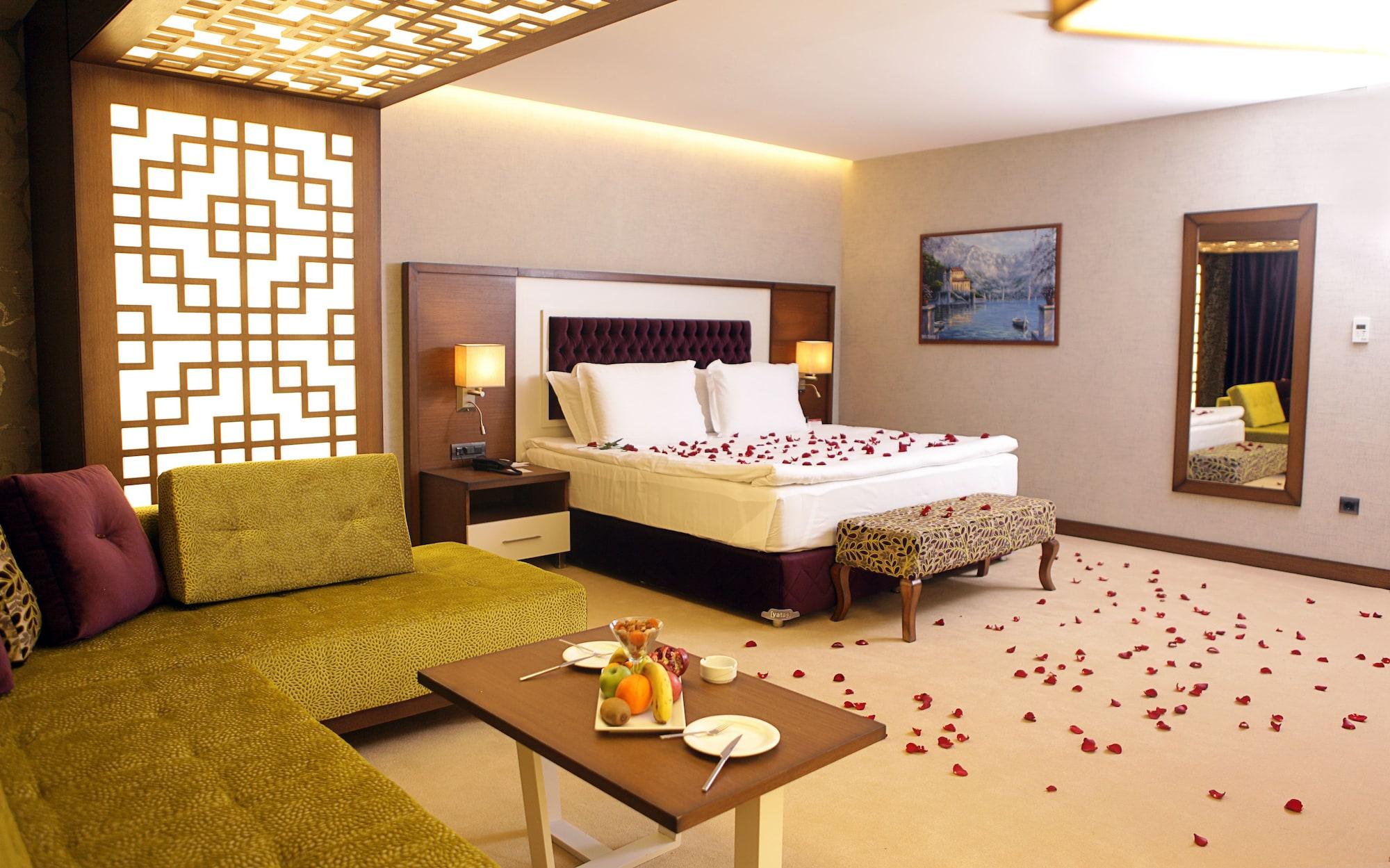 โรงแรมซิริน พาร์ค อาดานา ภายนอก รูปภาพ