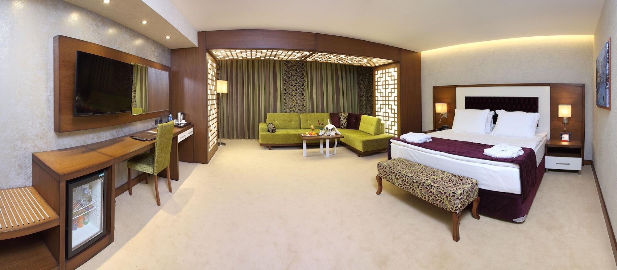 โรงแรมซิริน พาร์ค อาดานา ภายนอก รูปภาพ