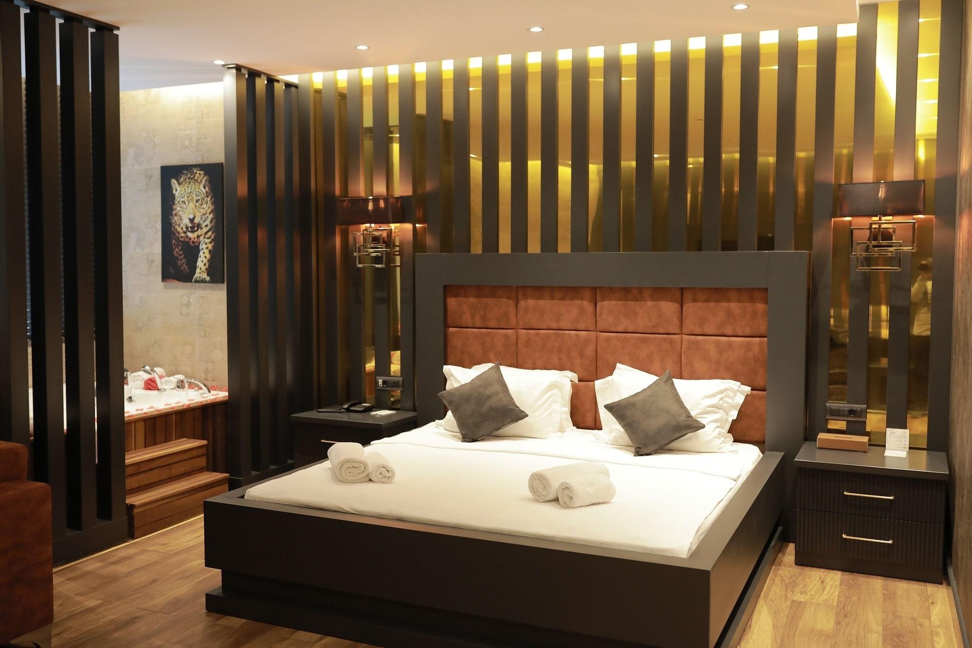 โรงแรมซิริน พาร์ค อาดานา ภายนอก รูปภาพ