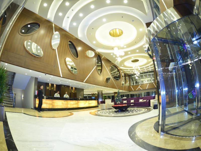 โรงแรมซิริน พาร์ค อาดานา ภายนอก รูปภาพ