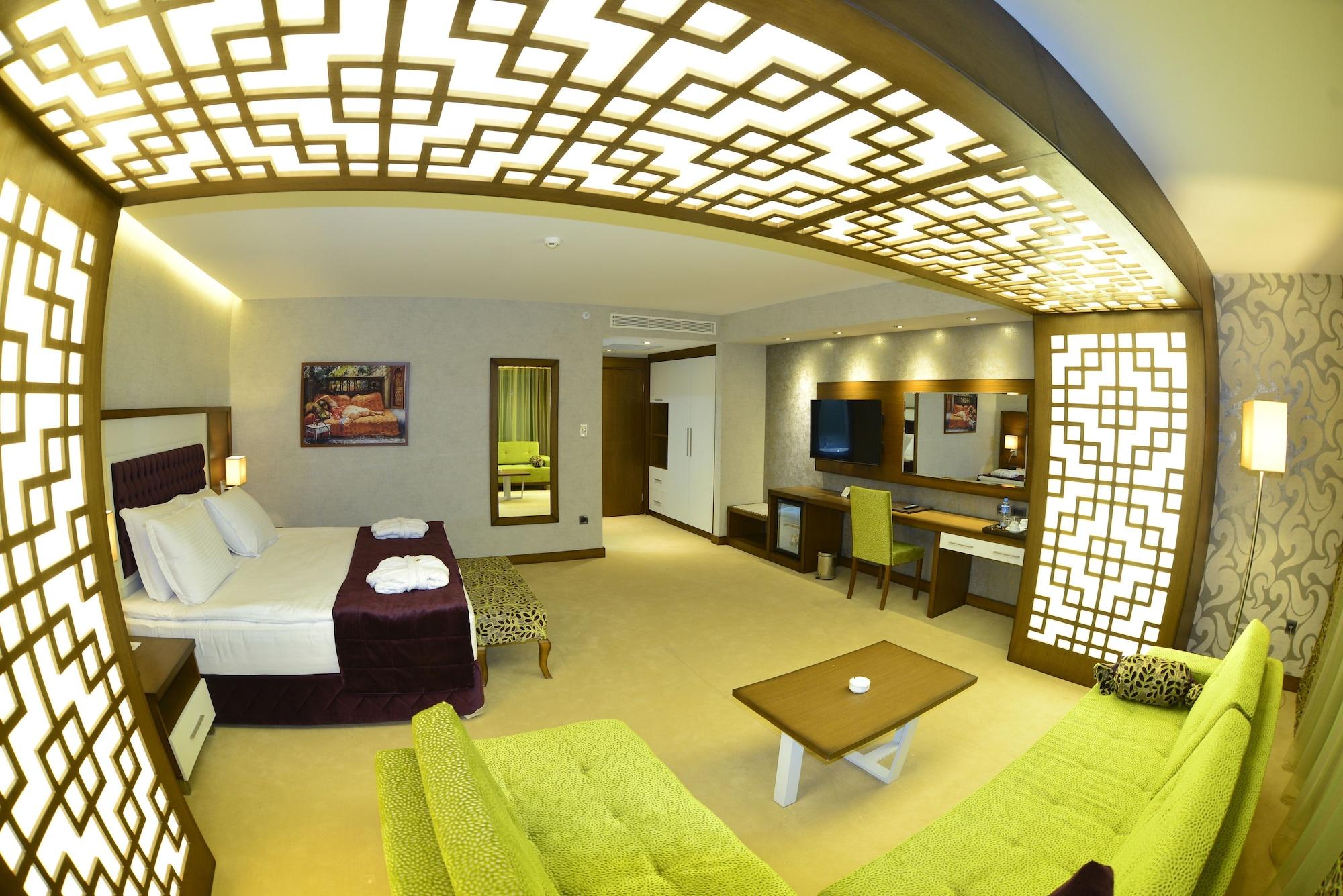 โรงแรมซิริน พาร์ค อาดานา ภายนอก รูปภาพ