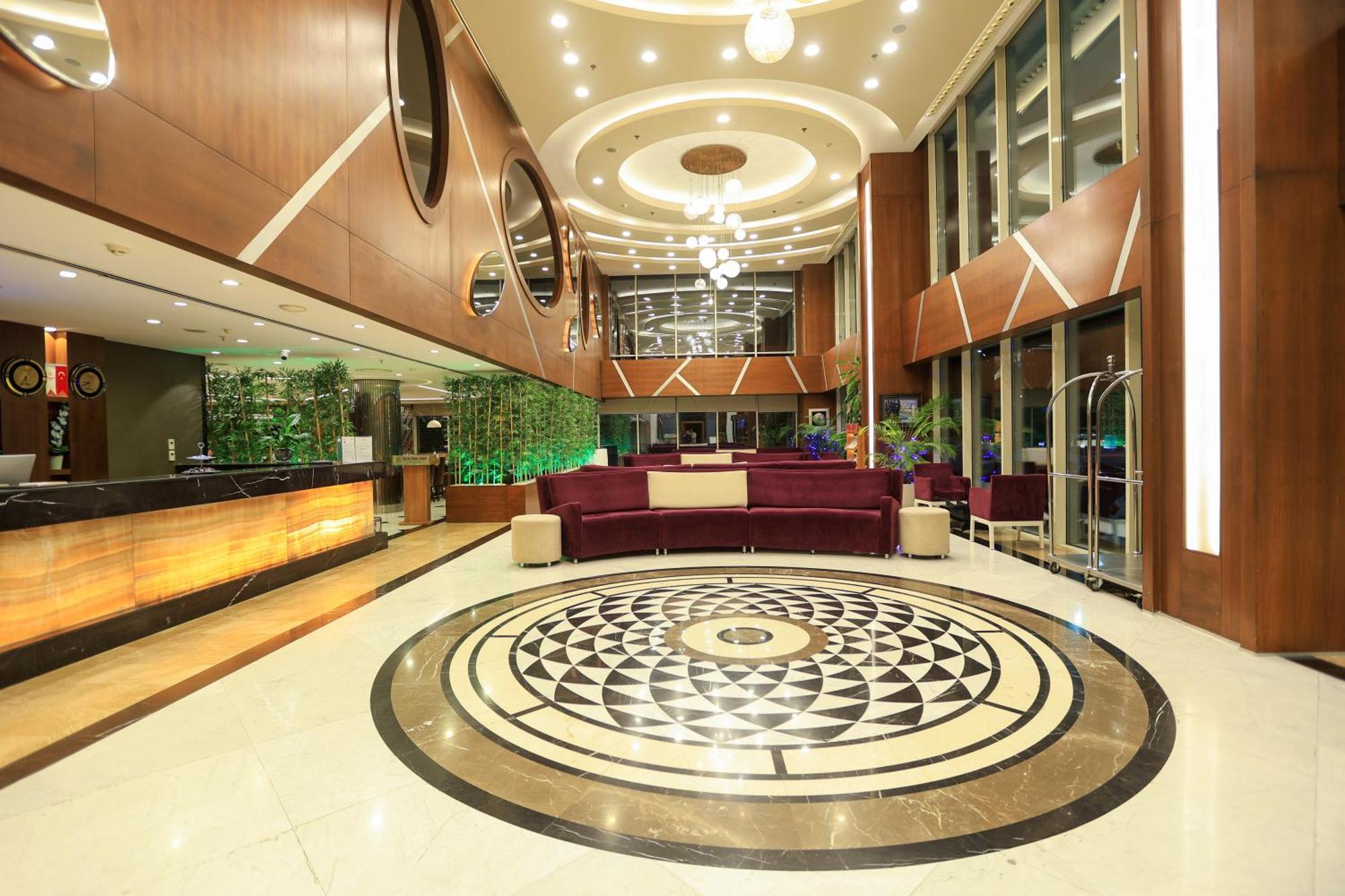โรงแรมซิริน พาร์ค อาดานา ภายนอก รูปภาพ