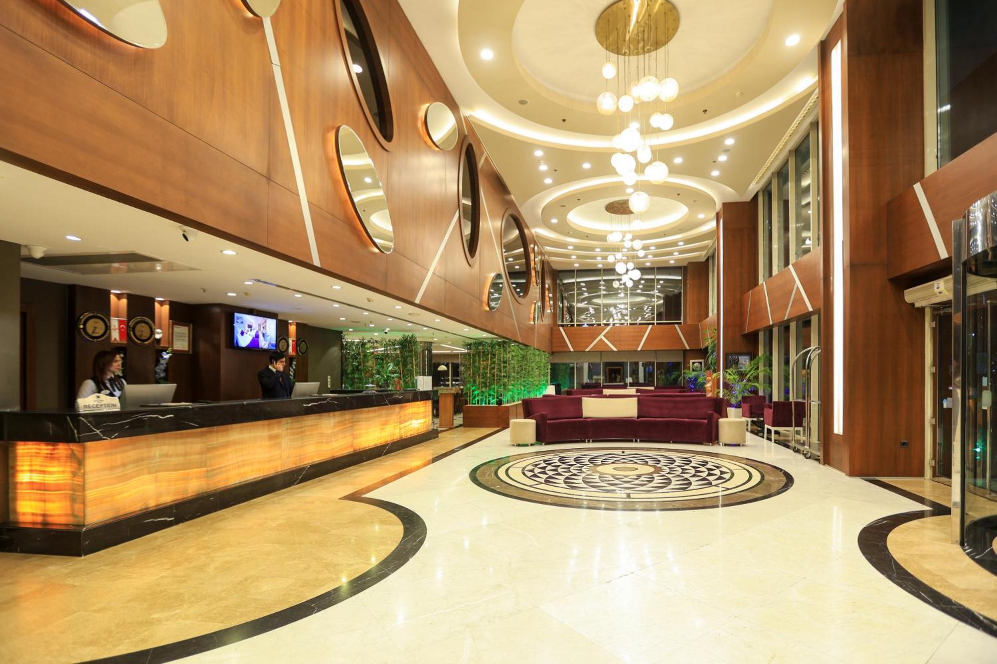 โรงแรมซิริน พาร์ค อาดานา ภายนอก รูปภาพ