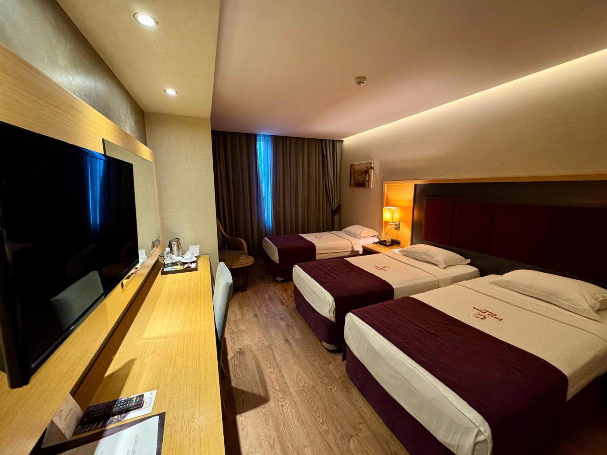 โรงแรมซิริน พาร์ค อาดานา ภายนอก รูปภาพ