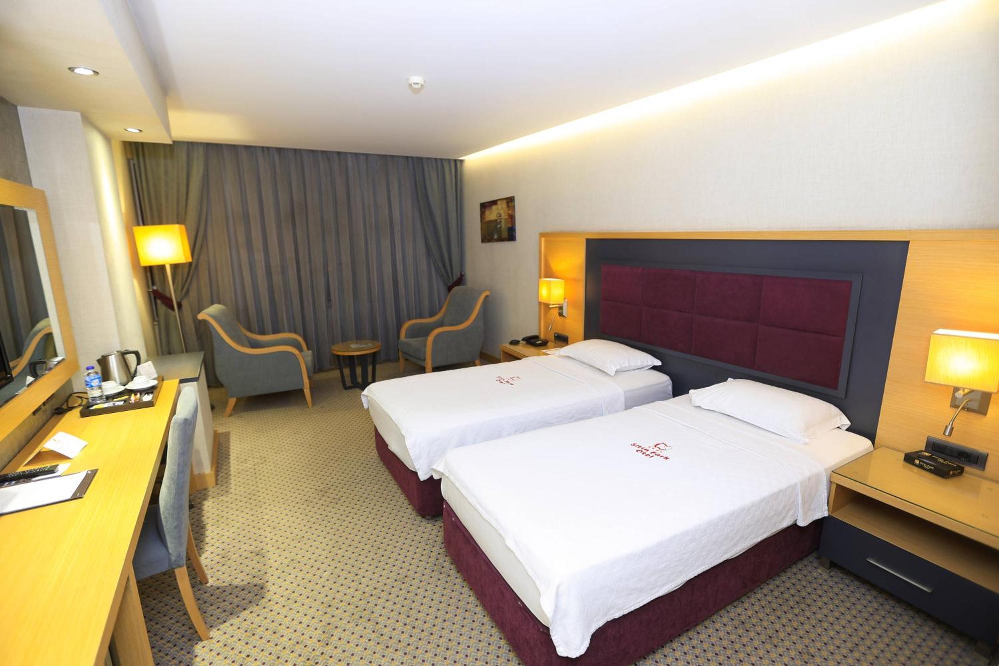 โรงแรมซิริน พาร์ค อาดานา ภายนอก รูปภาพ