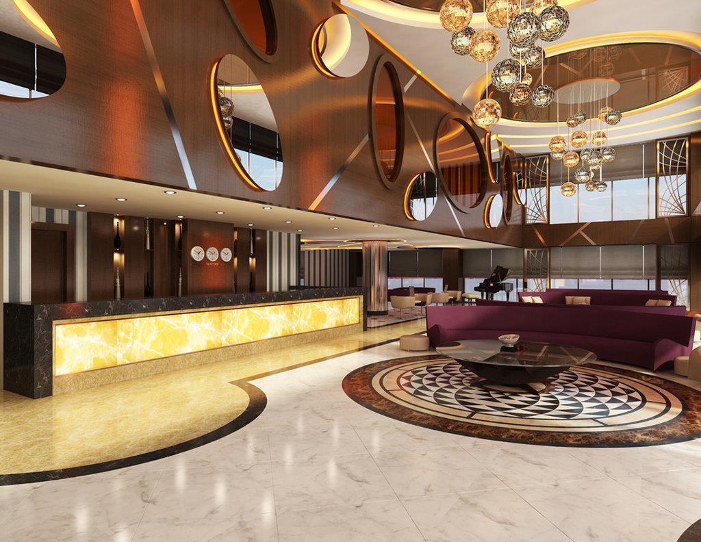 โรงแรมซิริน พาร์ค อาดานา ภายใน รูปภาพ